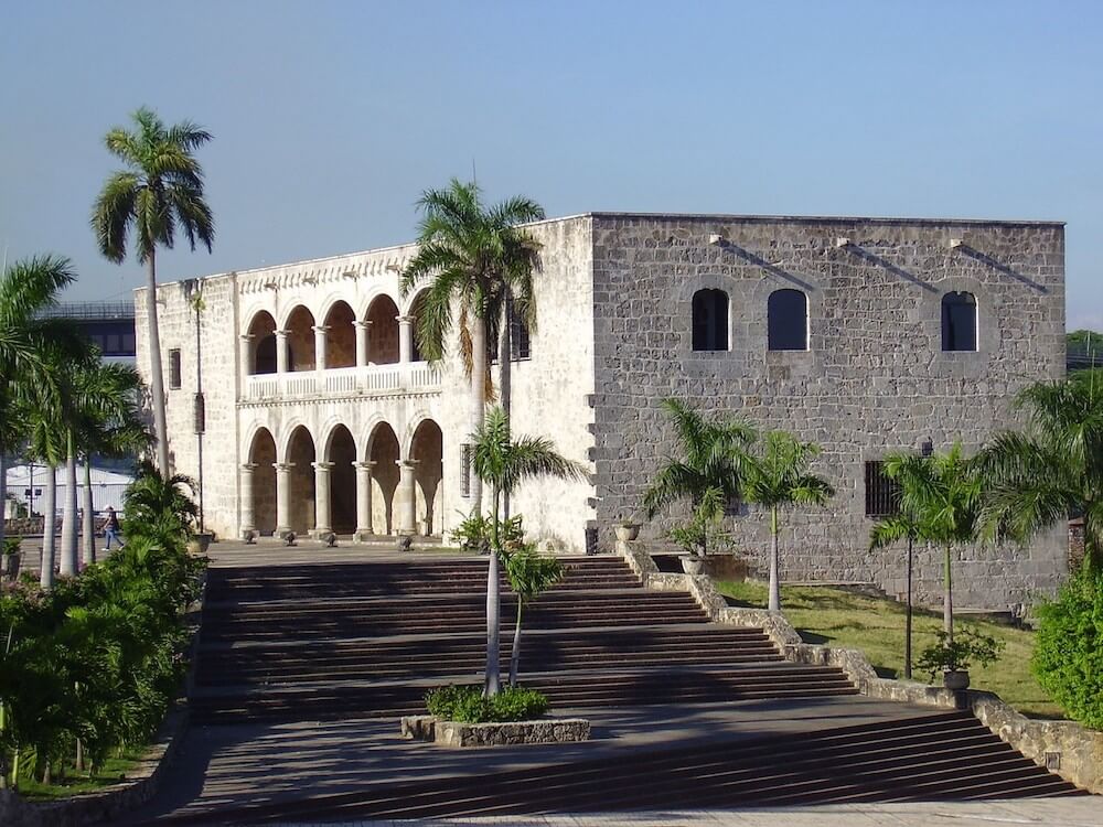 Un tour por lo imprescindible de Santo Domingo